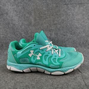 Under Armour Shoes Womens 8.5 Athletic Trainer Micro G Running Sneakers Casual